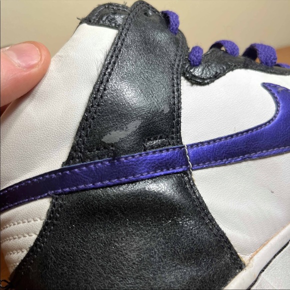 Nike Dunk High - Picture 9 of 9